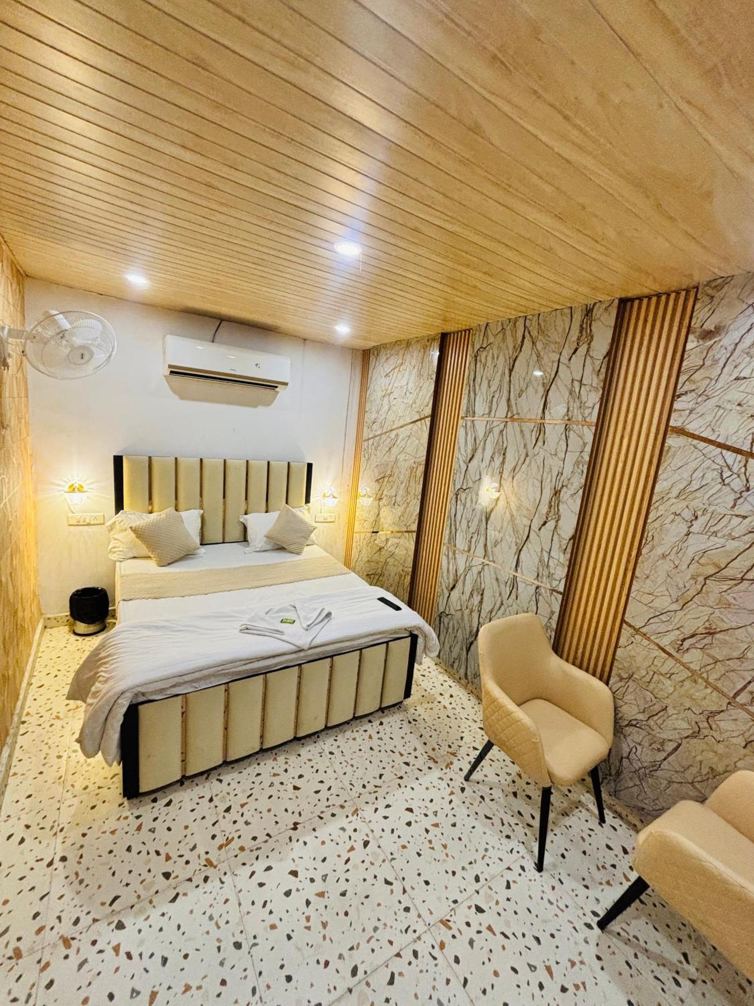 Hotel Dream Villa Лудхіяна Екстер'єр фото