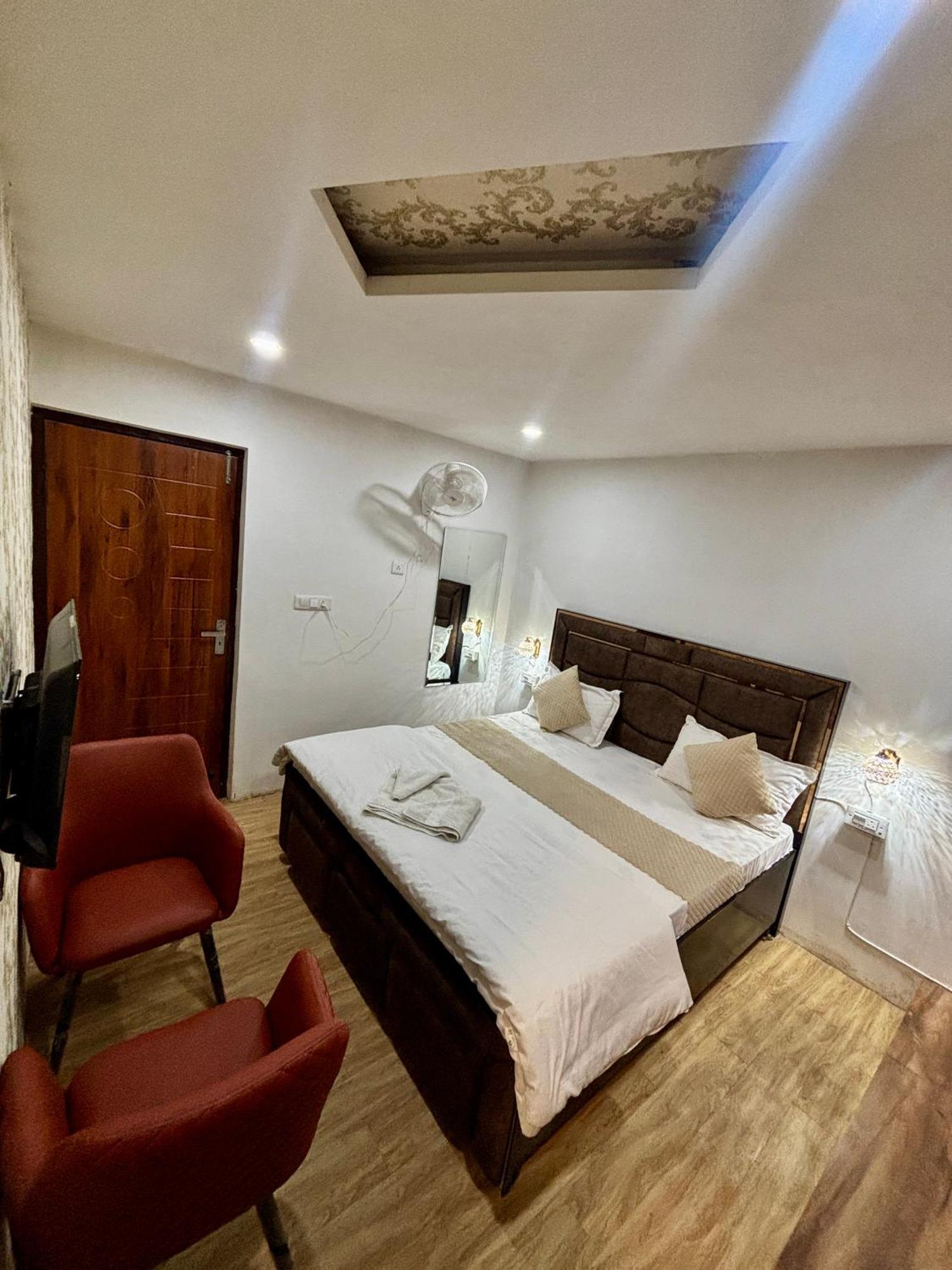 Hotel Dream Villa Лудхіяна Екстер'єр фото